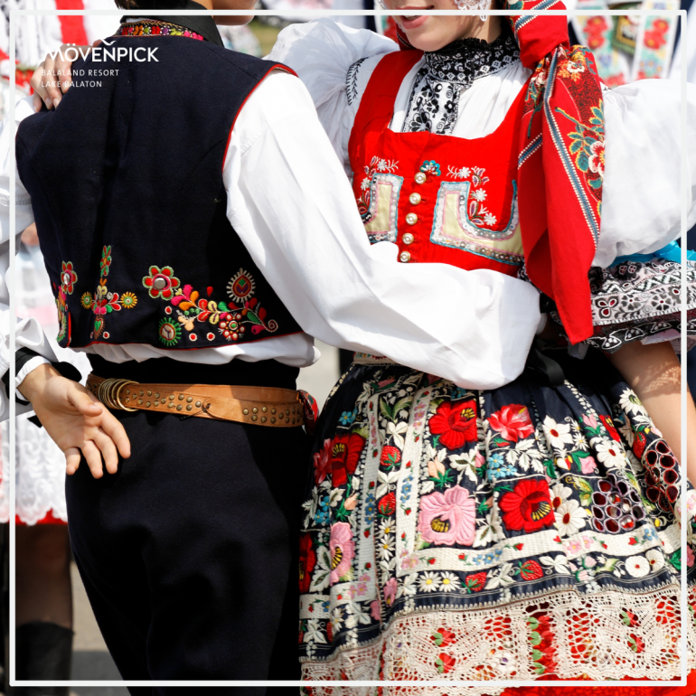 Hungarian Folklore days in BalaLand